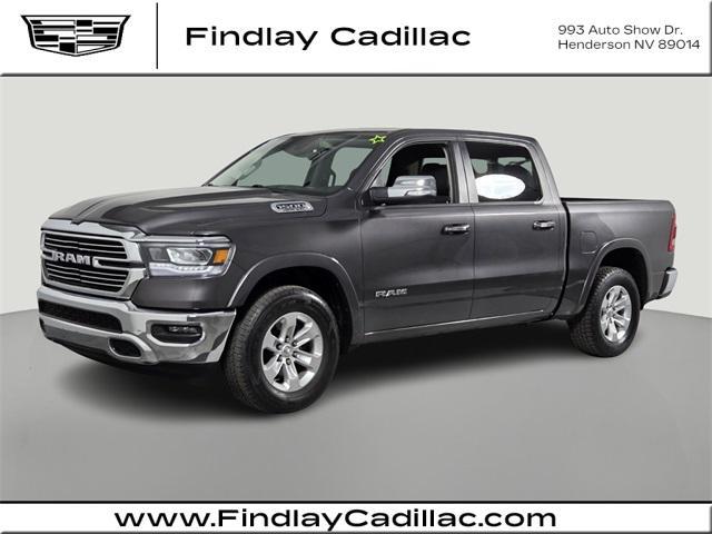 used 2022 Ram 1500 car, priced at $35,899