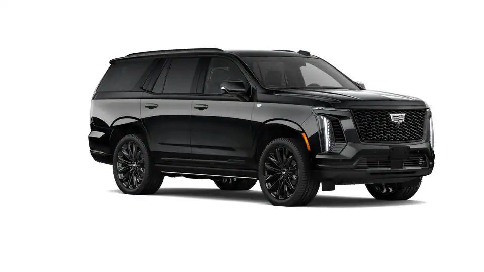 new 2026 Cadillac Escalade car, priced at $136,609