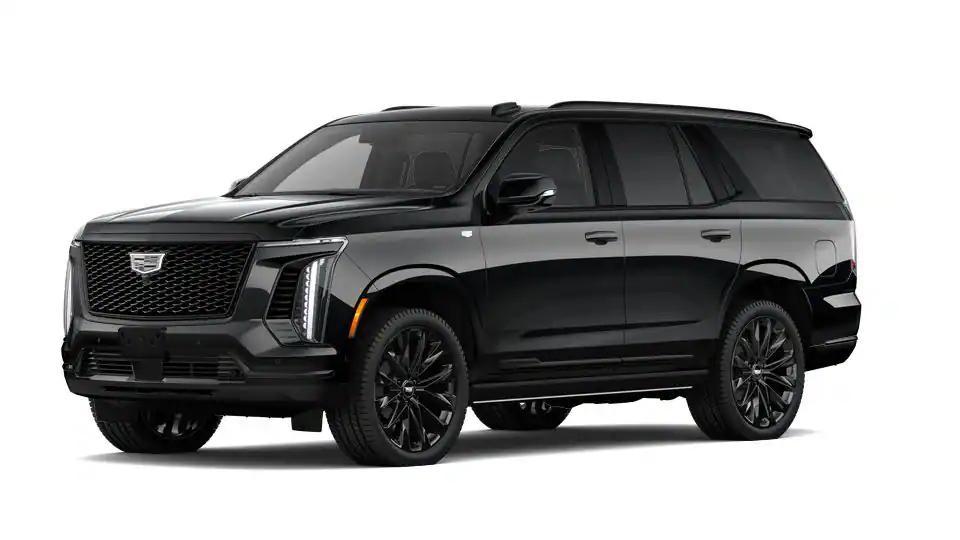 new 2026 Cadillac Escalade car, priced at $136,609