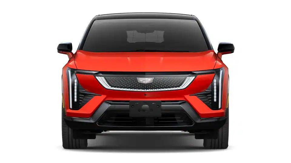 new 2026 Cadillac OPTIQ car, priced at $54,514