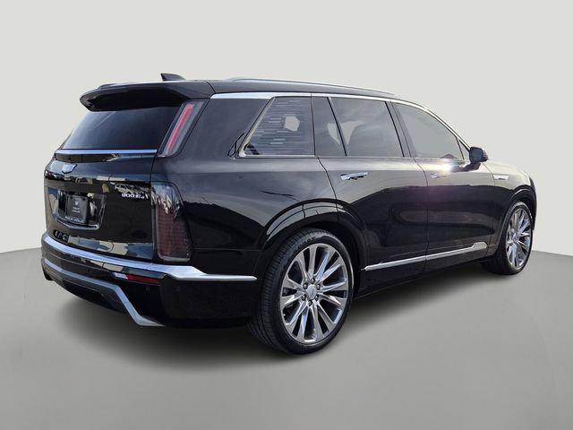 new 2026 Cadillac VISTIQ car, priced at $90,923