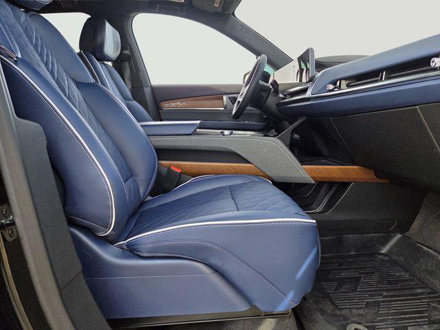 new 2026 Cadillac VISTIQ car, priced at $90,923