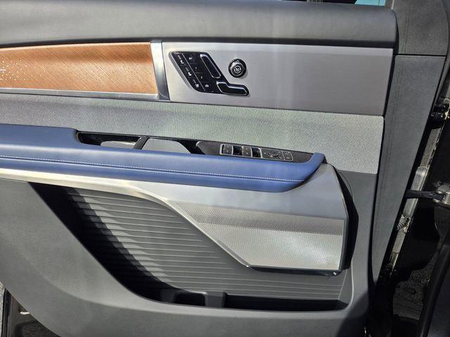 new 2026 Cadillac VISTIQ car, priced at $90,923