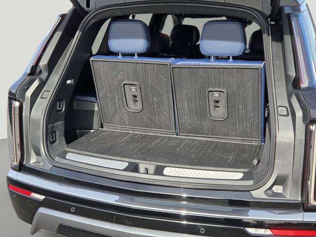 new 2026 Cadillac VISTIQ car, priced at $90,923