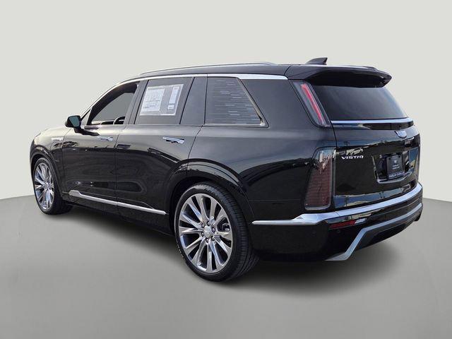 new 2026 Cadillac VISTIQ car, priced at $90,923