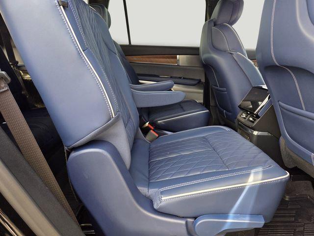 new 2026 Cadillac VISTIQ car, priced at $90,923