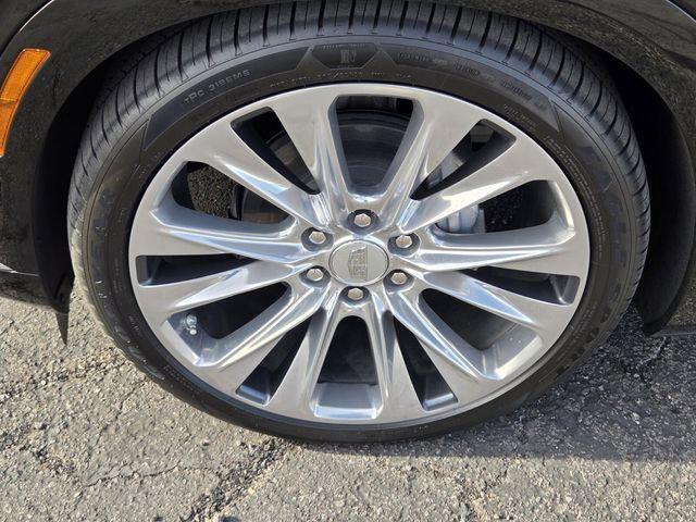 new 2026 Cadillac VISTIQ car, priced at $90,923