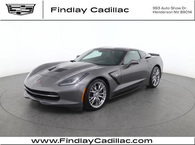 used 2016 Chevrolet Corvette car, priced at $45,198