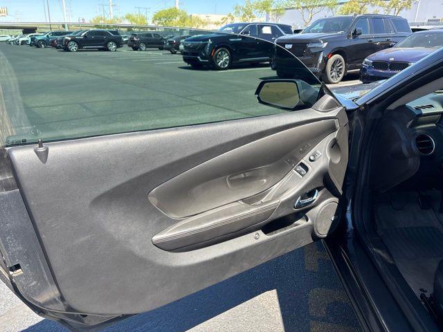 used 2011 Chevrolet Camaro car, priced at $13,998