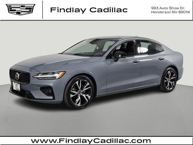 used 2024 Volvo S60 car, priced at $23,699