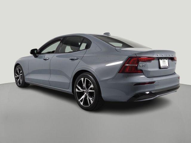 used 2024 Volvo S60 car, priced at $23,699
