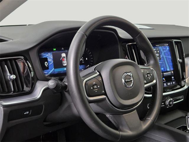 used 2024 Volvo S60 car, priced at $23,899