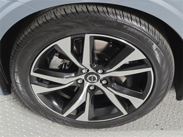 used 2024 Volvo S60 car, priced at $23,899