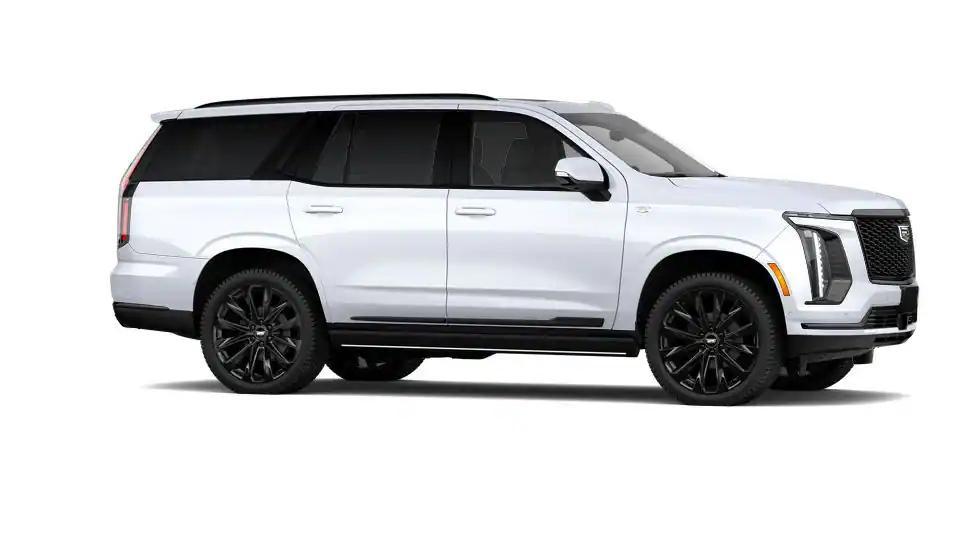 new 2026 Cadillac Escalade car, priced at $140,590