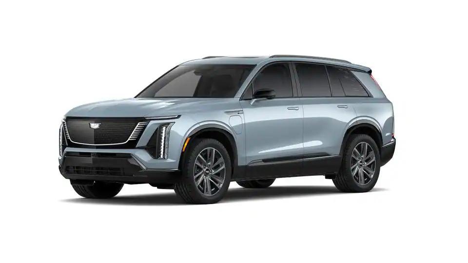 new 2026 Cadillac VISTIQ car, priced at $81,114