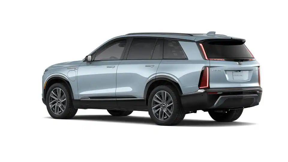 new 2026 Cadillac VISTIQ car, priced at $81,114
