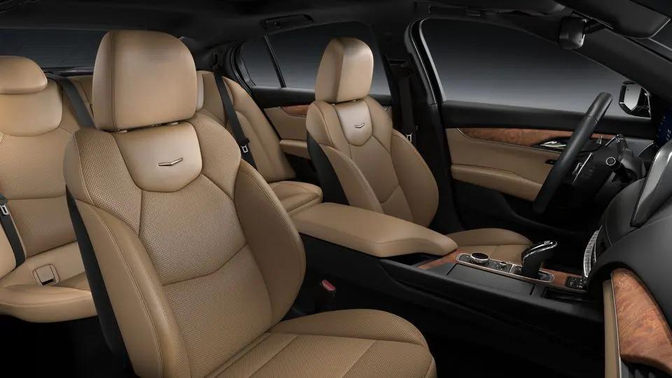 new 2026 Cadillac CT5 car, priced at $48,581