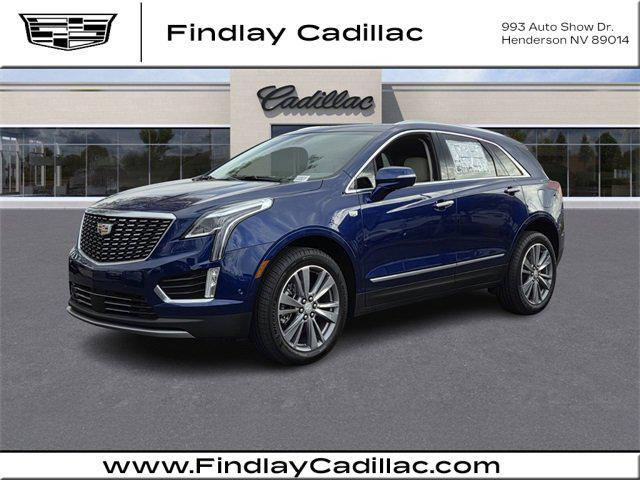 new 2025 Cadillac XT5 car, priced at $49,539