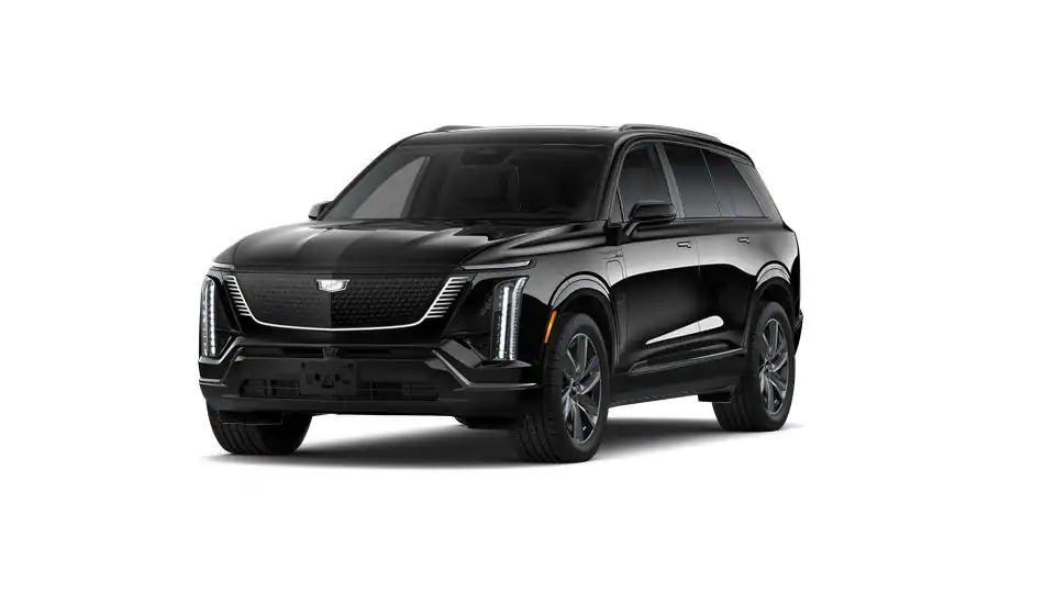 new 2027 Cadillac VISTIQ car, priced at $81,663