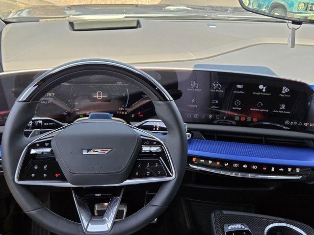 new 2026 Cadillac OPTIQ car, priced at $76,213