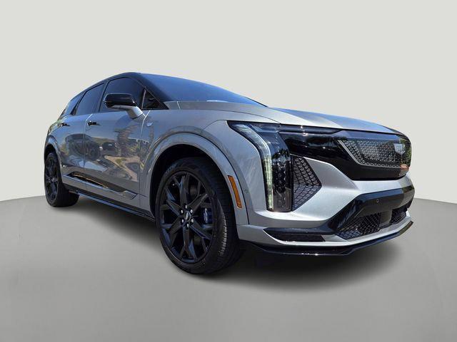 new 2026 Cadillac OPTIQ car, priced at $76,213