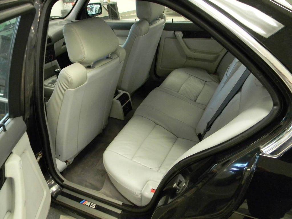used 1991 BMW M5 car, priced at $24,999
