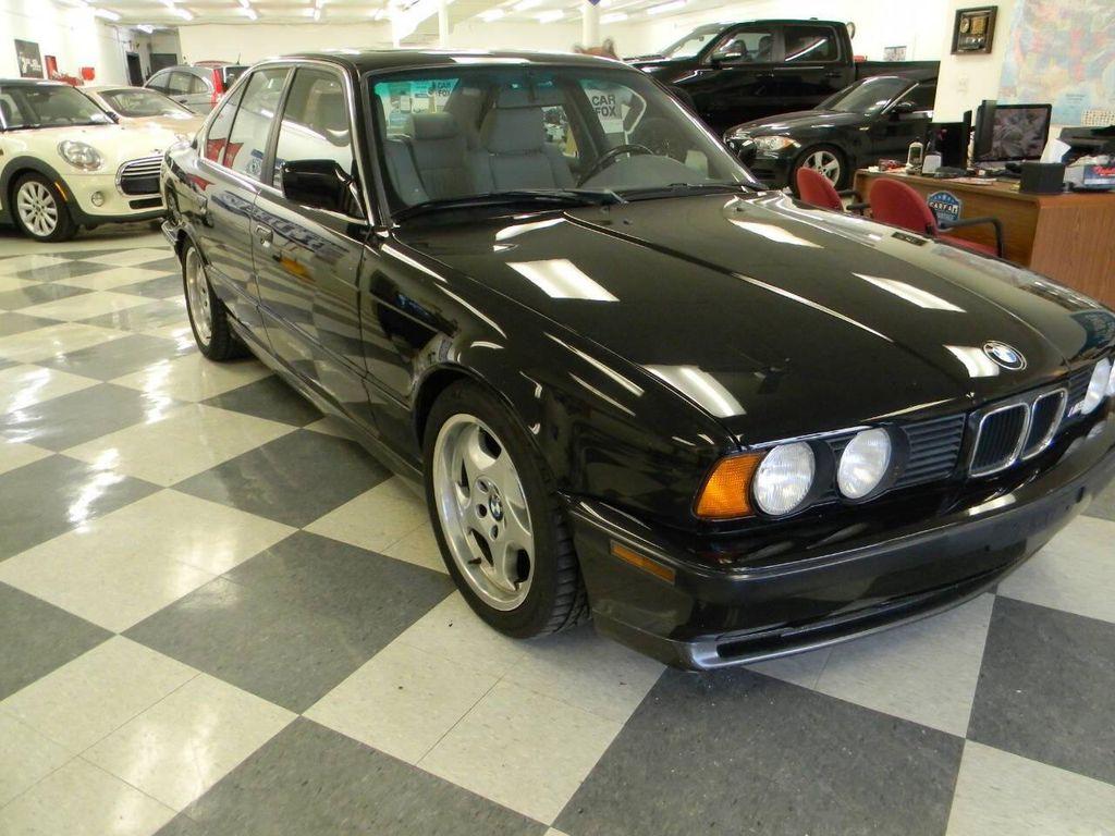 used 1991 BMW M5 car, priced at $24,999