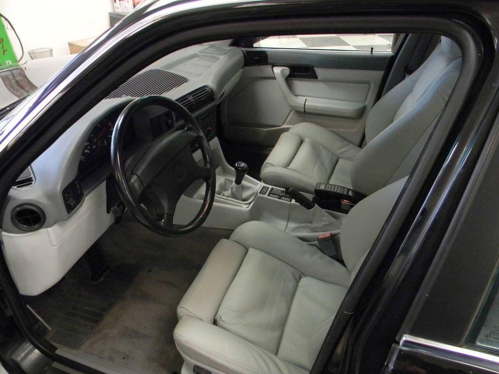 used 1991 BMW M5 car, priced at $24,999