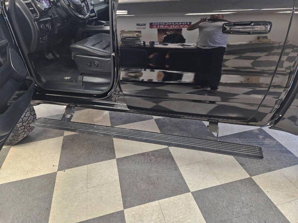 used 2021 Ram 1500 car, priced at $35,999