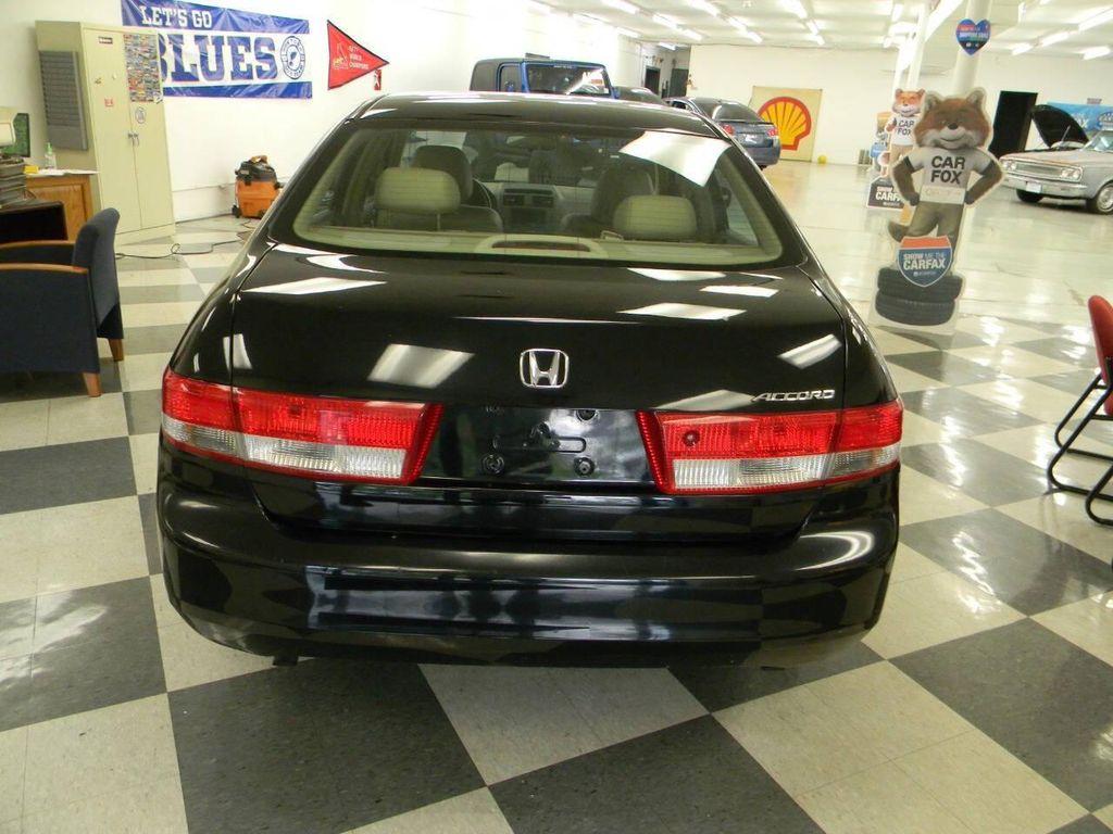used 2003 Honda Accord car, priced at $7,499
