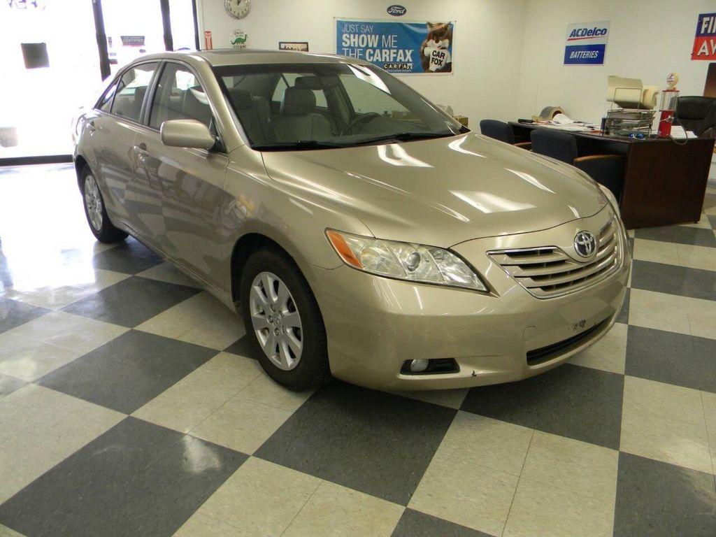 used 2007 Toyota Camry car, priced at $7,499