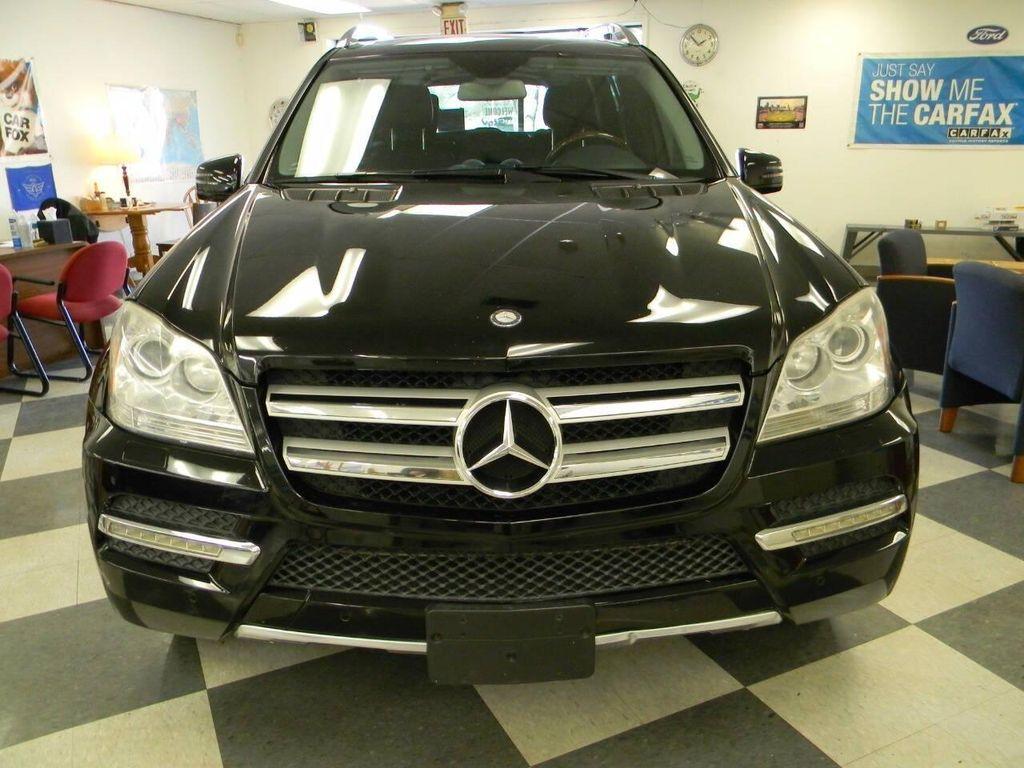used 2012 Mercedes-Benz GL-Class car, priced at $10,988