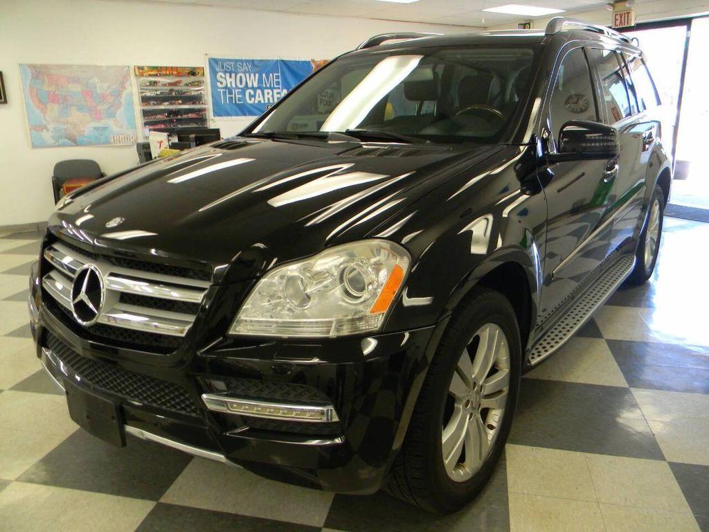 used 2012 Mercedes-Benz GL-Class car, priced at $10,988