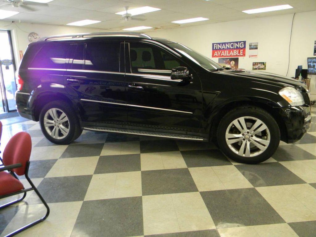 used 2012 Mercedes-Benz GL-Class car, priced at $10,988