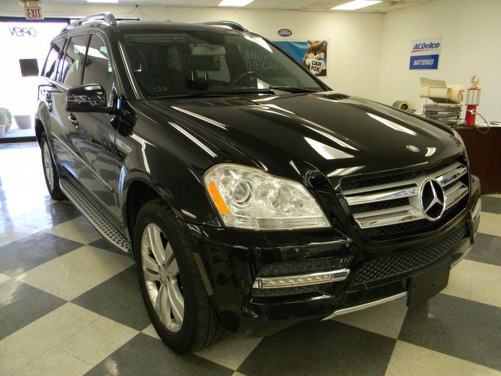 used 2012 Mercedes-Benz GL-Class car, priced at $10,988