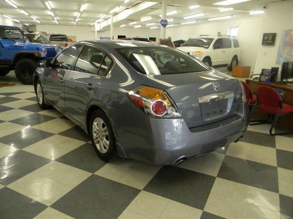 used 2012 Nissan Altima car, priced at $6,495