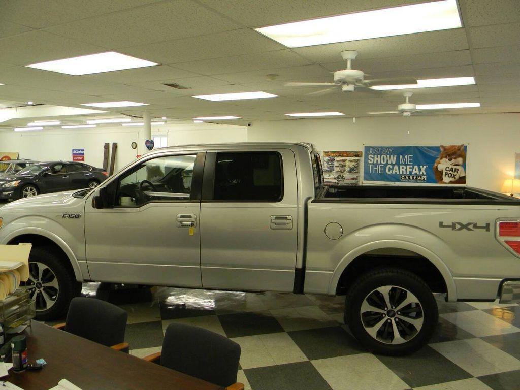 used 2011 Ford F-150 car, priced at $10,450