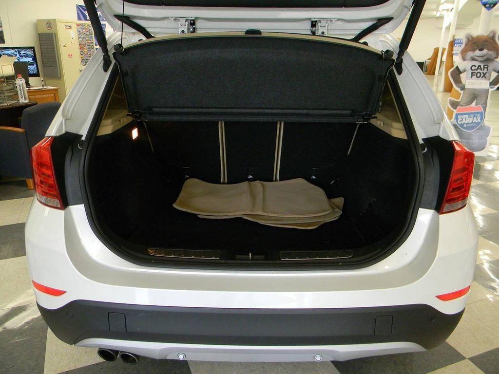 used 2015 BMW X1 car, priced at $13,975