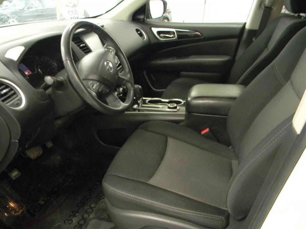 used 2019 Nissan Pathfinder car, priced at $6,000