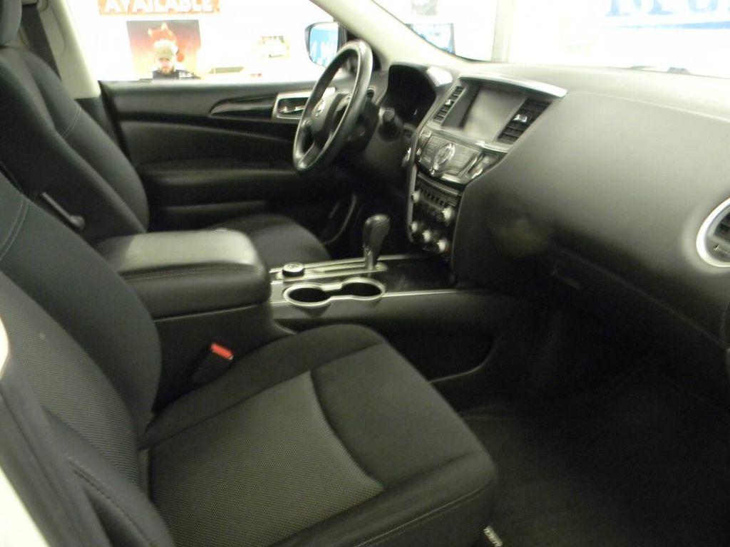 used 2019 Nissan Pathfinder car, priced at $6,000