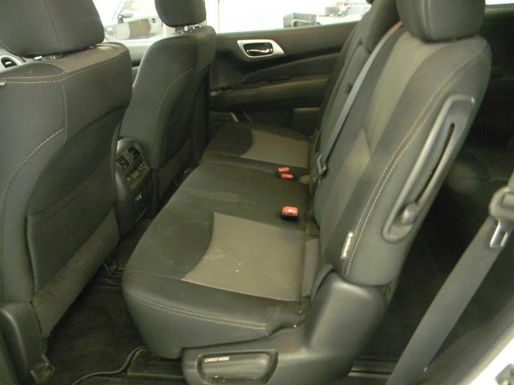 used 2019 Nissan Pathfinder car, priced at $6,000