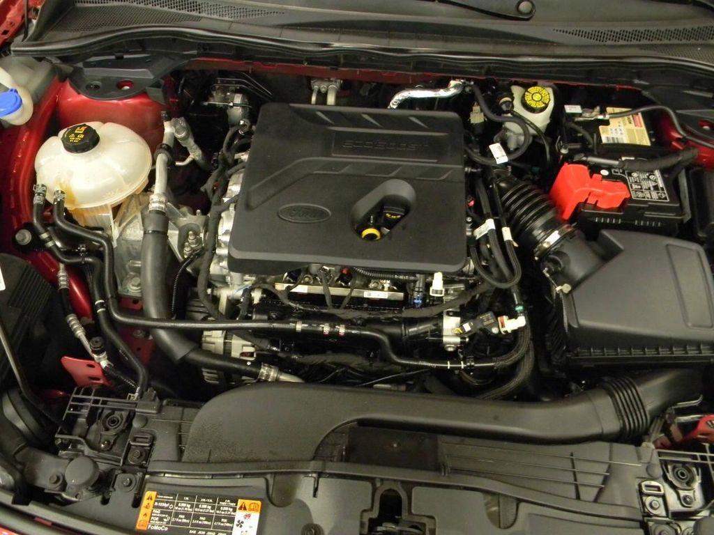 used 2020 Ford Escape car, priced at $11,975