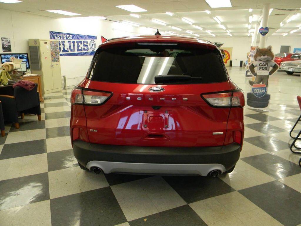 used 2020 Ford Escape car, priced at $11,975