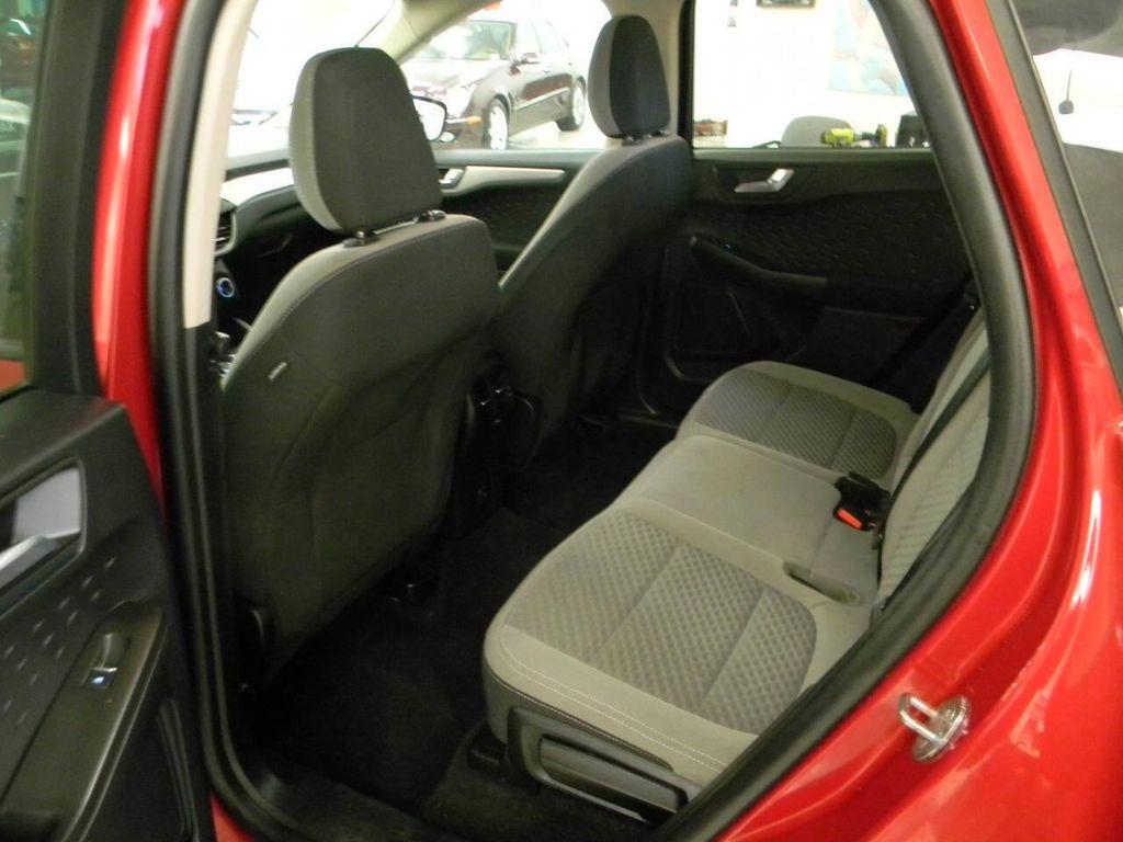 used 2020 Ford Escape car, priced at $11,975