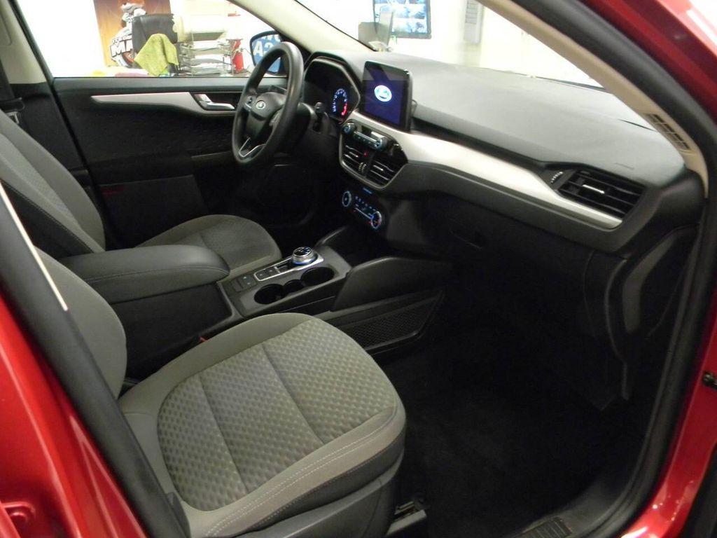 used 2020 Ford Escape car, priced at $11,975