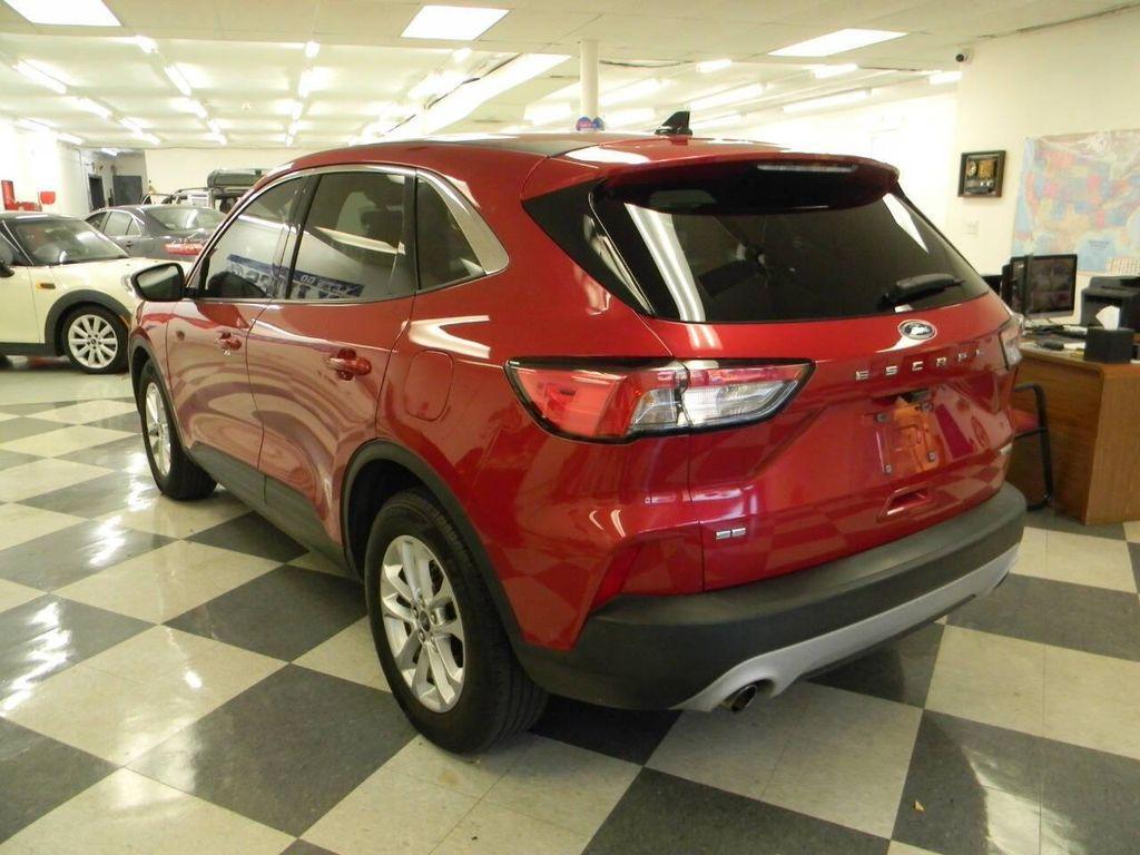 used 2020 Ford Escape car, priced at $11,975