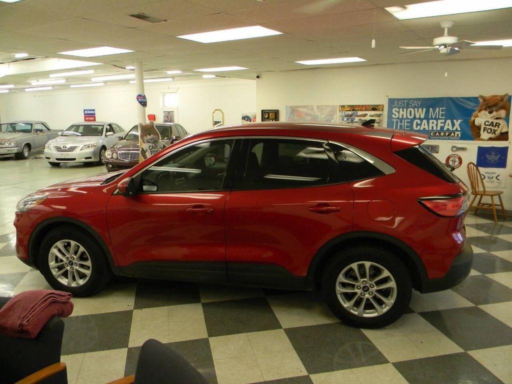 used 2020 Ford Escape car, priced at $11,975