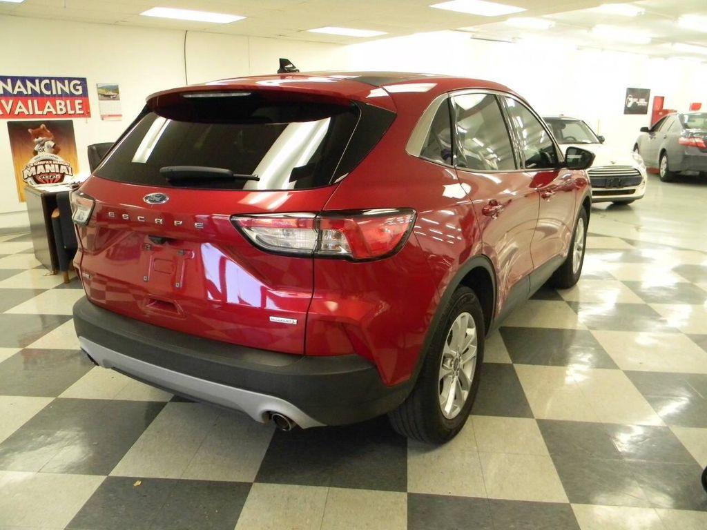 used 2020 Ford Escape car, priced at $11,975