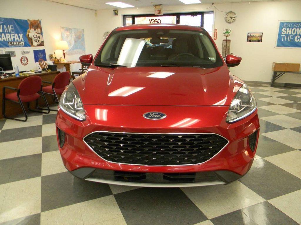 used 2020 Ford Escape car, priced at $11,975