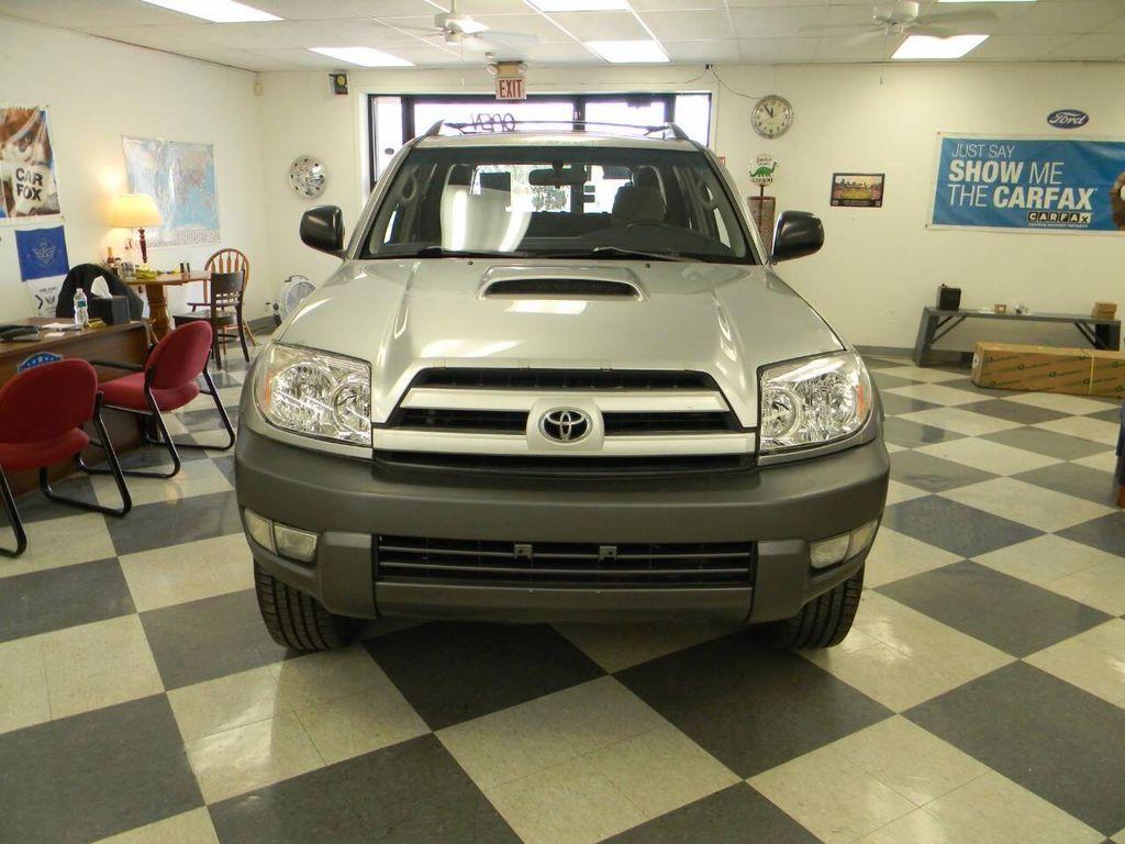 used 2003 Toyota 4Runner car, priced at $6,999